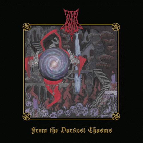 Altar Blood : From the Darkest Chasms